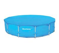 Bâche de couverture diam 457 pour piscine structure frame 58038