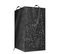 Bâche de filtre à sable étanche compatible avec la pompe de filtration à sable Intex Krystal transparente 420D Oxford résistante aux UV au-dessus du sol de la piscine