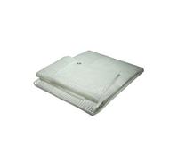 Bâche de jardin 4 x 6 m Armée transparente en polyéthylène 170g/m²
