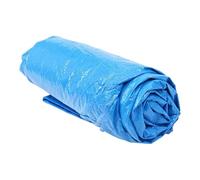Bâche de Piscine | Bâche Anti-Poussière pour Spa Gonflable - Protection Isotherme pour Piscine Hors-Sol,pour Jardin Terrasse Bassin Été Hiver