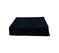 Bâche de Piscine Enfant,Anti-Vent 420D Oxford Anti-Poussière 122 X 122 Cm | Protecteur De Bâche Piscine pour Animaux Domestiques | Extérieur Jardin et Terrasse Espace de Bain Animaux et Bac à Laver