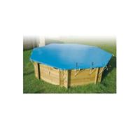 Bâche d'hivernage piscine Ubbink 470 x 860 cm