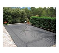 Bâche de protection 140g/m2 pour piscine rectangulaire 4 x 7 m