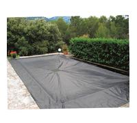 WERKA PRO Bâche de Protection 140g/m2 pour Piscine rectangulaire 6 x 12 m