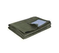 Bâche de protection 195 gr/m2 vert foncé at3030-cov