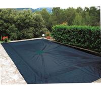 WERKA PRO Bâche de Protection 240g/m2 pour Piscine rectangulaire 6 x 12 m