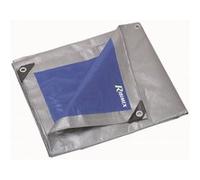 Bâche de protection 250gr/m² multicolore Ribimex PRB25010X15 Multicolore G