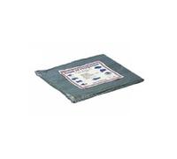 - Bâche de protection 3 x 4 m