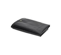 Bâche de protection 650 g/m² 3x4 m Noir