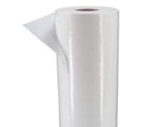 Bâche de protection adhésive de 250 m x 1 m, 140 g/m². Papier peint adhésif et bâche de protection pour escaliers, s comme protection de sol lors de travaux de rénovation, de pose de papier peint ou d