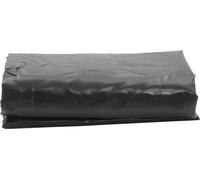 vidaXL Bâche de protection – Anthracite 6x8 m 650 g/m² résistante aux UV avec œillets métalliques
