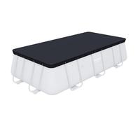 Bâche de protection Bestway rectangulaire pour piscine 4,04 et 4,12 x 2,01 m
