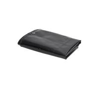 vidaXL Bâche de protection 650 g/m² 1,5 x 6 m Noir – Résistante aux UV