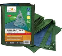Bâche de protection, dimensions 3 x 4 mètres, grammage 150 g/m², imperméable et résistante aux UV