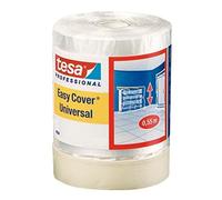 tesa 04368-00010-02 Film de masquage tesa Easy Cover® marron clair (L x l) 33 m x 1.8 m 1 pc(s)