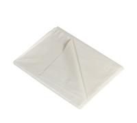 Bâche de protection en polyéthylène Multiplast 4m x 3m 1 pièce