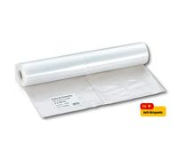 Bache de protection en rouleau 3x25m hteur 0.75 Sacherie de pantin