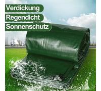 Bâche de protection extra résistante, imperméable et anti-déchirure, avec œillets. Bâche pour camion, remorque, construction, bateau, camping, abri de voiture, toit, échafaudage, jardin, bois et indus