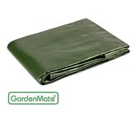 Bâche de protection - GardenMate - 3x3m - Qualité premium - Résistante aux UV - Imperméable