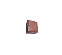 VEVOR Bache de Protection Extérieur 365,76x1219,2 cm Bâche Imperméable Polyéthylène 16 mils Résistant aux Déchirures, UV, Températures avec Œillets Renforcés pour Camion, Camping-car, Bateau, Marron
