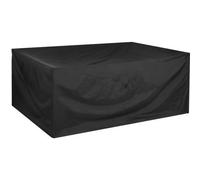Bâche De Protection Kingsleeve - Oxford 420d - 242x162x100 Cm - Hydrofuge Et Résistante Aux Intempéries. Multicolore