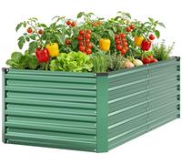 Bâche de protection métallique pour plantes de jardin