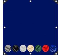 Bâche de protection pour bac à sable Silecomplaza, dimensions 1,4 x 2,2 m, résistante aux UV, résistante aux intempéries, anti-déchirure, imperméable. Bâche de qualité supérieure pour piscines, idéale