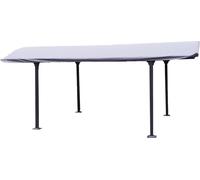 Bâche de protection pour carport – 14,55 m² – Résistante et imperméable