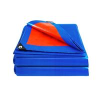 Bâche de protection pour doublure de piscine Toile imperméable Pare- | Tapis de Piscine Rectangulaire Double Face Pliable pour Patio Balcon Terrasse Jardin Pique-nique Jardin et