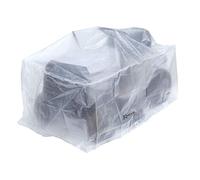 Housse bache de protection pour tondeuse autoportée 180 x 100 x 105 cm