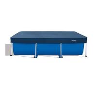 INTEX 2,6 m x1,6 m Rectangulaire Famille Piscine Débris Housse Feuille 28036