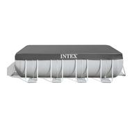 Bâche de protection pour piscine tubulaire rectangulaire 9,75 x 4,88 m - Intex