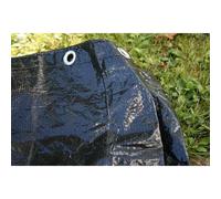 Gre Accessories Steel Cover For Round Pools Premium Argenté Ø 440 cm