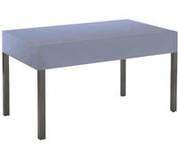 Bâche de protection premium, dimensions 165 x 95 x 15 cm. Convient pour banc, banc de rangement, banc en bois, mobilier de jardin, table de jardin. Housse, protection, capot, housse de protection, bâc