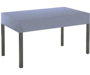 Bâche de protection premium, dimensions 165 x 95 x 15 cm. Convient pour banc, banc de rangement, banc en bois, mobilier de jardin, table de jardin. Housse, protection, capot, housse de protection, bâc