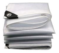Bâche de protection - PZCC - Dimensions 2x2m - Grammage 230g/m² - Translucide et transparente - Haute résistance