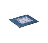 - Bâche de protection renforcée 6 x 10 m
