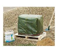 Bâche de protection renforcée 6 x 5 m