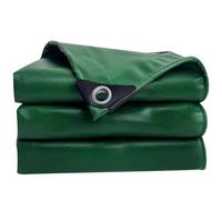 Bâche de protection robuste imperméable et robuste 1 x 1,5 m 1 x 2 m 1,2 x 1,5 m 1,2 x 1,8 m Convient pour la couverture extérieure, la pluie d'urgence, le toit, la piscine, le bateau, le camping