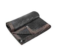 Bâche de protection solaire ovale haute densité pour piscine | Bâche de piscine pour maison, hôtel, jardin, cour, patio, pelouse, prairie, hiver familial