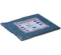 - Bâche de protection UltraLourde 5x8m 240 gr/m2 OUTIFRANCE