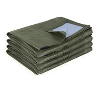 Bâche de Protection vert foncé 195 gr/m² pour AT 3061