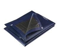 Bâche de protection WERKA PRO Heavy-Duty 4m x 5m renforcée