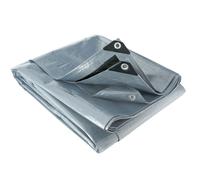 Bâche de protection WERKA PRO multifonction 6 m x 4 m renforcée