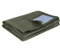 Bâche de rechange pour abri AT3030 – Polyéthylène 195 g/m² – Protection durable