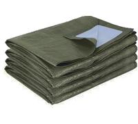 Bâche de rechange pour abri AT3061 – Polyéthylène 195 g/m² – Protection durable