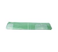 Bâche de Rechange - pour serre tunnel - polyéthylène armé 140 g/m2 - renforcée anti-UV - pour ref OXEO 760154