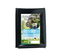 Bâche D'Etang Pvc 6X7 M Noir 401398
