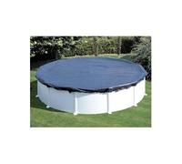 Bâche d'hiver Ø 6.40 m POOLSTYLE pour piscine hors-sol - PCO824