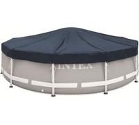 Bâche d'hiver - INTEX - Piscine ronde - Ø 4,88 m - Triple couche - Résistante aux UV